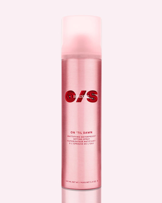 On 'Til Dawn Mattifying Waterproof Setting Spray 3.4 oz / 143 mL